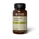 Sunshine Hawthorn Berries, 100 Capsules ← Ayuda a mejorar la función del músculo cardíaco y proporciona soporte para el sistema circulatorio