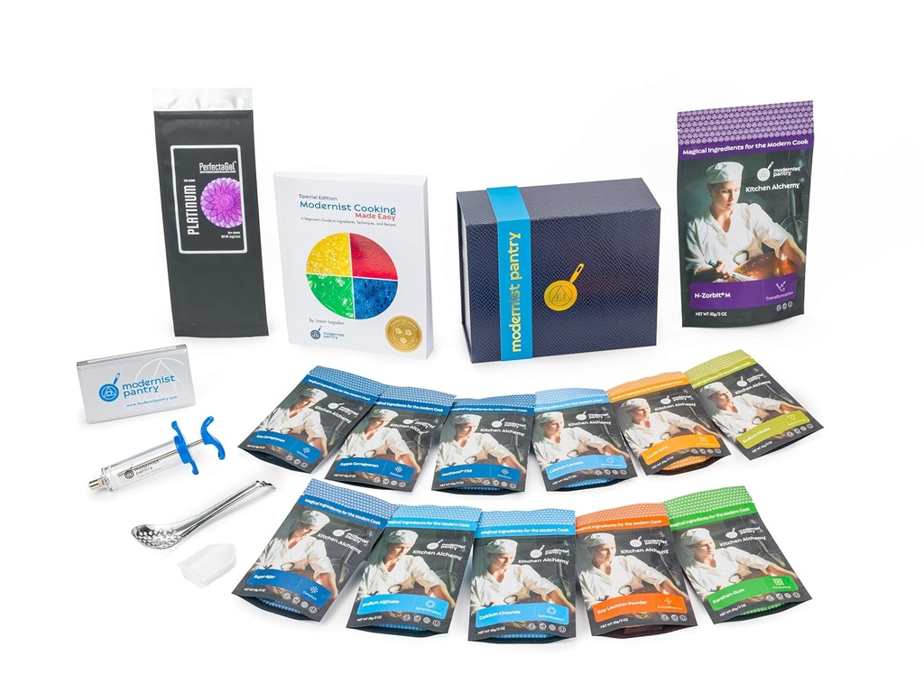 Gatito de inicio "Made Easy" sin gluten OU Kosher Certified Ingredients