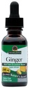 Respuesta de la naturaleza Gorra de jengibre libre de alcohol, 1-Fluid Ounce ← Apoyo inflamatorio