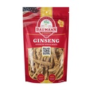 Baumann Wisconsin Ginseng surtidos enteros 4 oz - 100% natural Panax Ginseng Herb, puro Ginseng americano seco para energía mejorada