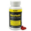 Macuhealth Triple Carotenoide Fórmula - Vitaminas Ojo para Adultos - 90 Softgels, 3 Mes de Suministro