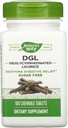 Camino de la Naturaleza, DGL (Sin Fructosa), 100 Tablas Chewable