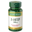 Bounty 5-HTP 100 mg Capsules 60 ea (Pack of 2)