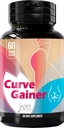 Butt Enhancer Pills for Big Booty & Curvy HIPS - Booty Builder Aguaje para Aumentar Gluteos y Caderas - Butt Growth Products