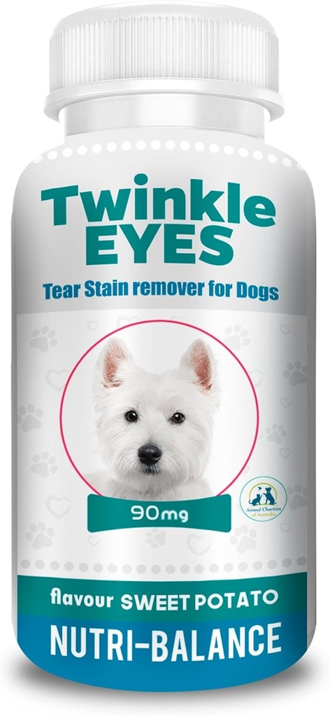 Tear Stain Remover para perros - Potato dulce 90g