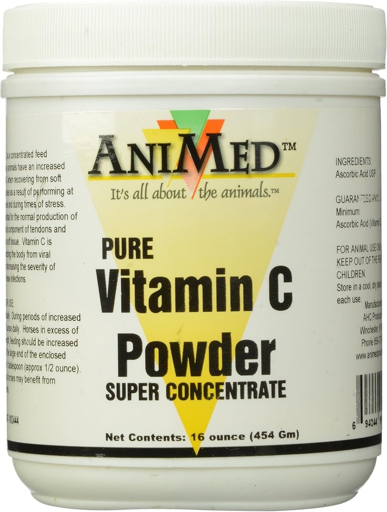 AniMed Vitamina C Puro 1# Jar 90180