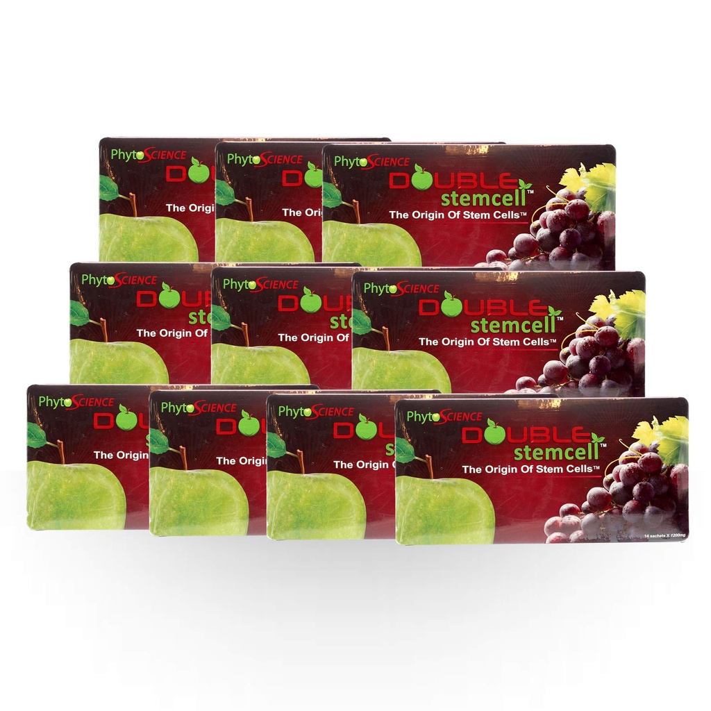 PhytoCellTec Apple Grape Doble células madre de StemCell anti envejecimiento por PhytoScience