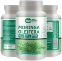 Moringa Leaf Powder Capsules (Tablas) - 300 Pills, 150 Servings, 1000 mg (1 Pack)