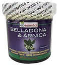 Belladona y Arnica Analgésico ungüento 5 oz (141g) Paraben Gratis