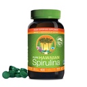 Nutrex Hawaii, Pure Hawaiian Spirulina 500 mg, Vegan, apoya el sistema inmunológico, corazón, células y energía, 400 tabletas
