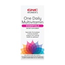 GNC Women's One Daily Multivitamin, Science-Backed Support for Global Health and Wellness, 60 Count