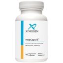 XYMOGEN MedCaps es - Herbal + Nutriente Apoyo para la Salud Metabólica - Incluye Chromium, Biotin, Niacin, Thiamin, Vanadium, Fenugreek Extract, Bitter Gourd Extract, Gymnema 5:1 Extract (60 cápsulas)