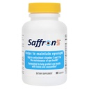 Saffron 2020 Suplemento con Saffron, Resveratrol, Vitaminas y Minerales, Zeaxanthin y Lutein -30 cápsulas vegetarianas