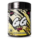 Gamer Supps GG® Energy - Lemonade (100 Servings) - Keto Friendly Gaming Energy and Nootropic Blend, Sugar Free + Organic Caffeine + Vitaminas, Powder Drink