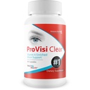 Pro VisiClear para los ojos - Vitamina A Enriched Vision Support - Vitamin Based Support Vision Naturally - Natural Antioxidant Pro Visi Clear Pill Mejorado con ingredientes Premium