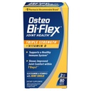 Osteo Bi-Flex Triple Strength(5) con Vitamina D Glucosamine Chondroitin Joint Health Suplemento, Coated Tablets, 80 Cuenta