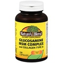 GLUCOSAM/MSM CMPLX TB 120, 079854011531