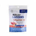 Silver Biotics Colloidal Silver Lozenges ← 60 ppm SilverSol Ag4O4 Technology ← Immune Support + Throat Soothing ← Orange Vitamin C ← 21 Conde