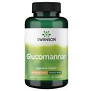 Swanson Glucomannan (Konjac Root) 665 mg 90 cápsulas