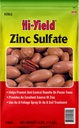 Hi-Yield (21624) Sulfato de zinc (4 libras.)