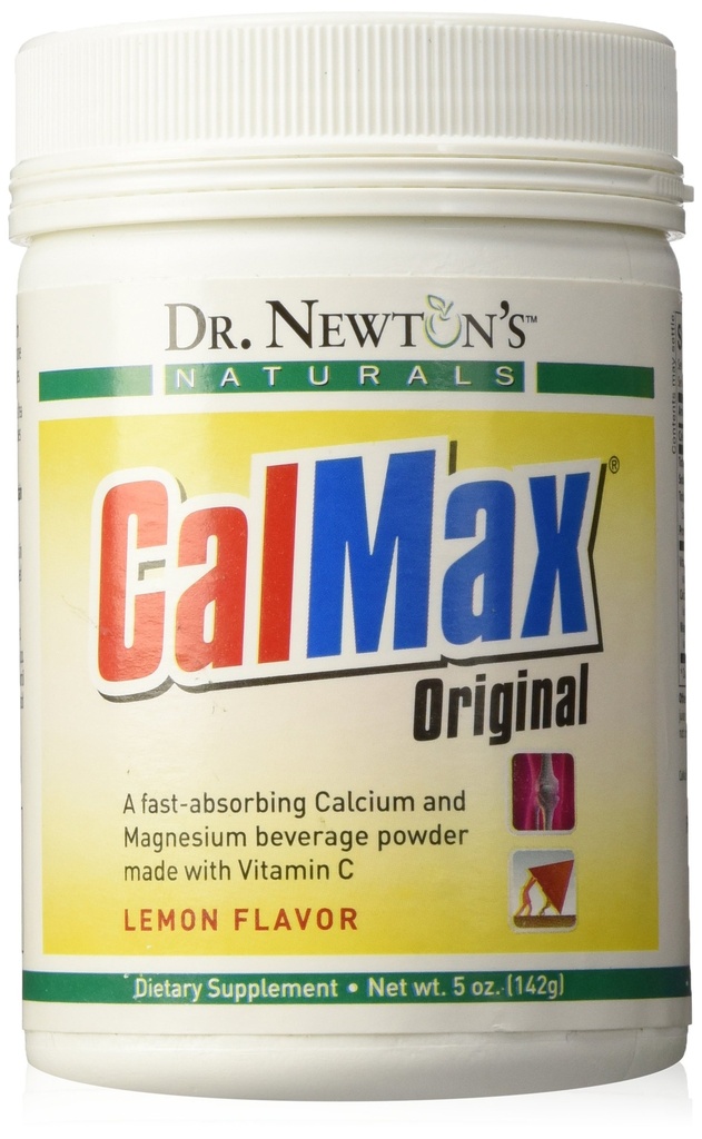 Dr Newtons Naturales CalMax Calcium Magnesium Vit C