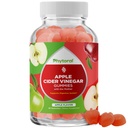 Manzana Vinagre Gummies con la Madre - ACV Gummies con Madre para Adultos para Apoyo Inmunitario Digestión Gut Health and Energy Support Suplemento - Apple Cider Vinegar Gummy Vitaminas para Adultos