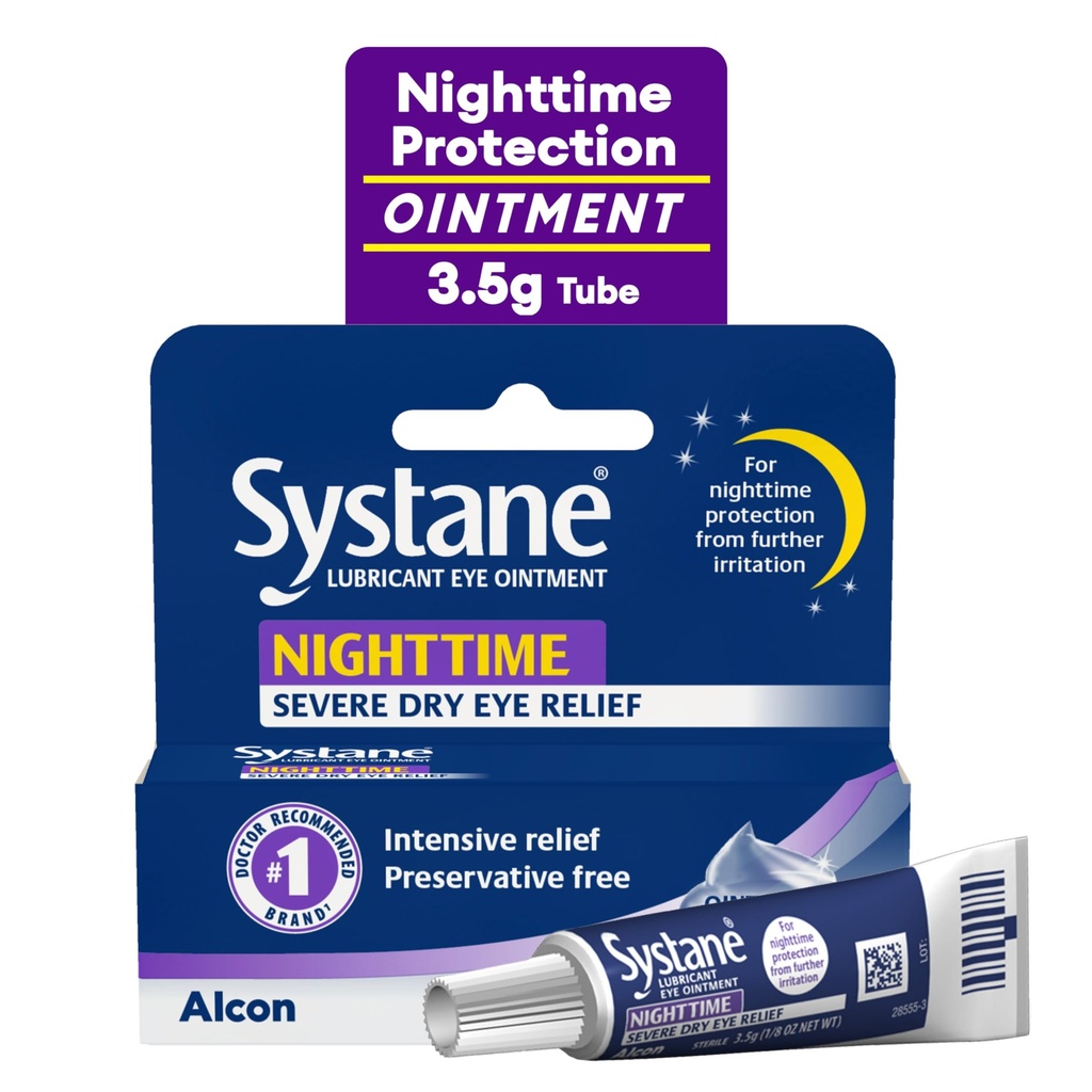 Ojo Lubricante Ojo Lubricante Systane 3.5g Tube