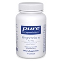 Encapsulaciones puras Pregnenolone 10 mg - Support Memory &amp; Hormone Balance* - Hormone Precursor - Gluten Free " Non-GMO - 60 cápsulas