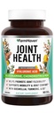 FarmHaven Glucosamine Chondroitin MSM with Boswellia, Turmeric sometida Añadido Hyaluronic Acid &amp; Vitamin D3 ← Promueve la respuesta conjunta " Muscle Health " Inflammation Respuesta infligida No Gluten " Gluten Free TEN 90 cápsulas