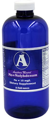 Molibdeno 16oz.
