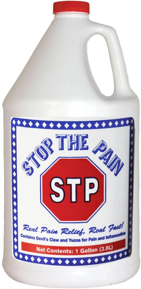 Laboratorios Veterinarios Cox STP Stop The Pain Gallon (128 oz)