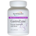 TRANSFORMACIÓN LA GENESIS DE LA BUENA SALUD - Suplemento GastroZíme, Únicamente Formulado con Hoja Papaya Enzymes " , Rhodiola rosea Herbs, Soothes " alivia la incomodidad gastrointestinal, 270 cápsulas