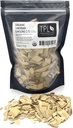 TPL Organic Siberian Ginseng Eleuthero Root Dried C/S 6Oz Premium Quality. Orgánica certificada. Sin gluten, no GMO y Vegan