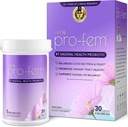 HPD Rx Pro-Fem #1 Vaginal Health Probiotics ← Vaginal Probiotics ← Clínicamente Probada para promover la levadura &amp; PH Balance, Urinary Tract Health ← Feminine Probiotics ← Trabaja en 7 días TEN 30 cápsulas ANTE 1 Pack