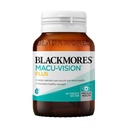 Blackmores Macu-Vision Plus X 60 Tabletas