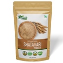 Polvo de Shatavari ecológico para la salud 16 oz (454 gramos) Pack de 1
