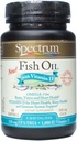 Esenciales de espectro Aceite de pescado, 1000 mg, 100 Softgels
