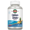 KAL Calcium Citrate Chewable Mixed Fruit Suplemento, 60 Cuenta