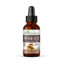 Papaya Semillas 1oz - Superalimentos orgánicos para Enzymes Digestivos, Gut Health- Non-GMO, Raw, y sin procesar para el bienestar holístico