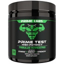 Prime Labs Tribulus Terrestris for Men 1300mg - Mejorado con 95% de Saponinas - Energía, Vitalidad, Fuerza - 120 Conde