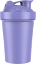 -5 PACK- Shaker Cups for Protein Shakes ← Motivational Protein Shaker Botellas para Protein Mixes ← Protein shaker Cups ← Shaker Bottles for Smoothies ← Dishwasher Safe Shaker Cups (BoldBlend)