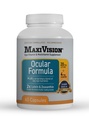 Fórmula Ocular MaxiVision® - AREDS2 - Vitaminas Oculares &amp; Multivitamina - Luteína y Zeaxanthin - 1 Botella (60 cápsulas)