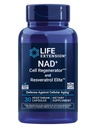 Regenerador de células NAD+ y Resveratrol EliteTM*, riboside nicotinamide, Trans-resveratrol, quercetina, Fisetin, Heart Health, Healthy Aging, Vegetarian, Non-GMO, Gluten Free, 30 cápsulas