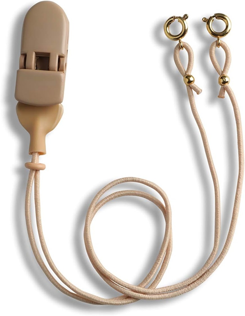 Ear Gear ITE Binaural – Proteger los ayudas auditivas de la pérdida