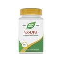 Nature's Way CoQ10 con Ubiquinone, soporta la salud cardíaca*, apoya la producción de energía celular*, 100 mg por ser, 120 Softgels