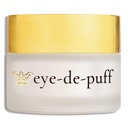 GUNILLA Anti-Aging Eye Cream Eye-de-puff A23 Concentrado con 23 Activos & Botánicos Hidrata &amp; Ayuda Reducir líneas finas, Puffiness & Dark Circles, Natural, Peptides, Vegan - 5 oz