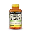 Masón Vitaminas Gingko Biloba Capsules, 90 Conde