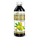 Herbal Goodness Olive Leaf Extract Liquid 12oz - Super Strength Formula, apoya la salud de la piel - Polyphenols Suplemento - Suplementos de Polifenoles no GMO (1 botella)