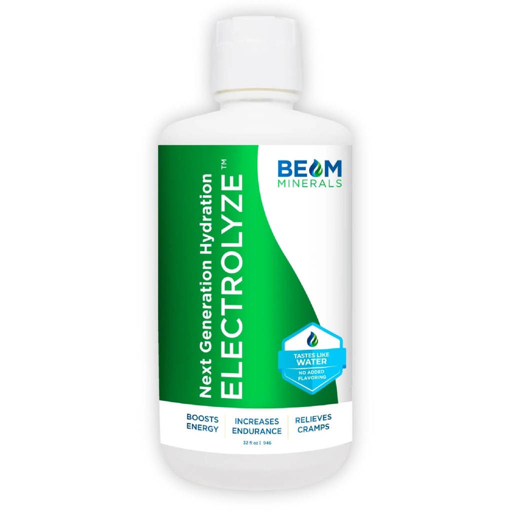 BEAM Minerals Electrolyze ← Liquid Electrolyte Replenishment