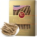 1 Caja de Ginseng American Wisconsin — Small Long Root - Premium Quality Panax Ginseng. Boosts Body Immunity, Energy for Men &amp; Women (4oz)